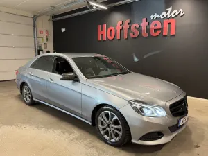 Mercedes-Benz E 2014